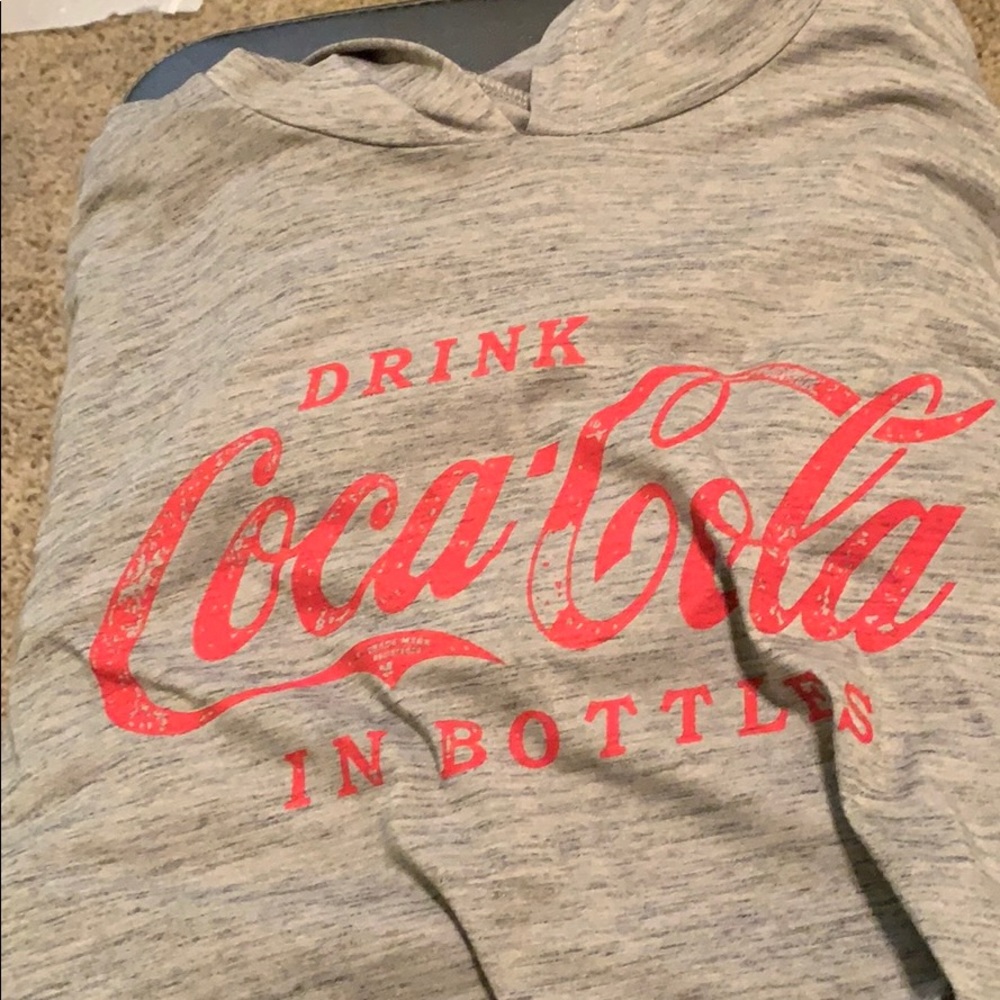 Coca Cola hoodie